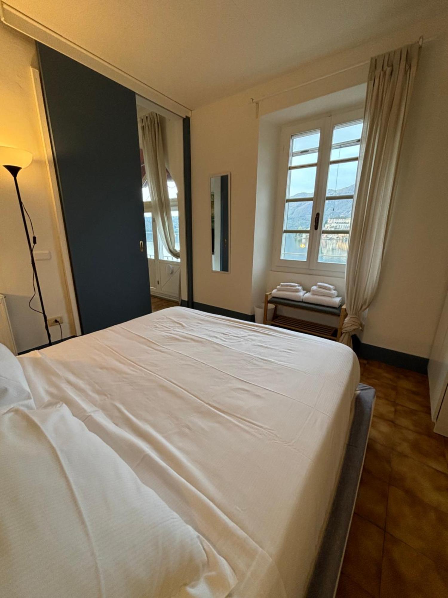 -Ortaflats- Appartamento Gli Archi Orta San Giulio Dış mekan fotoğraf