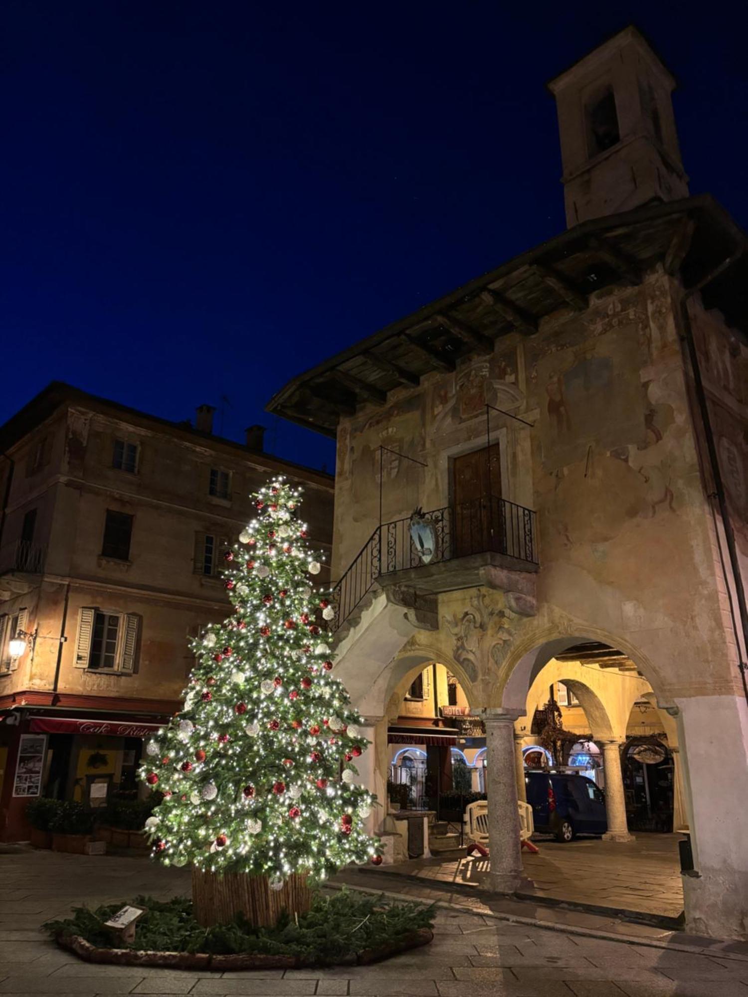 -Ortaflats- Appartamento Gli Archi Orta San Giulio Dış mekan fotoğraf