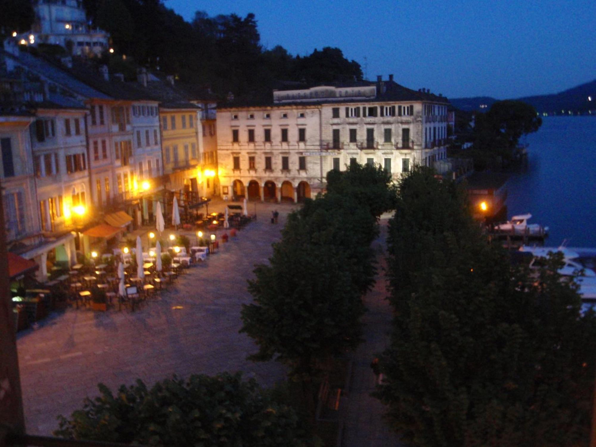 -Ortaflats- Appartamento Gli Archi Orta San Giulio Dış mekan fotoğraf