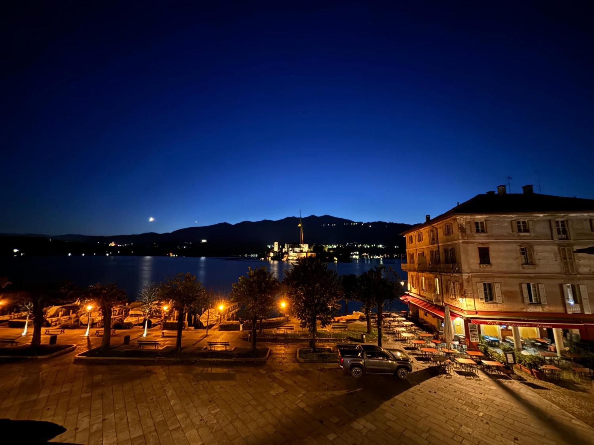-Ortaflats- Appartamento Gli Archi Orta San Giulio Dış mekan fotoğraf