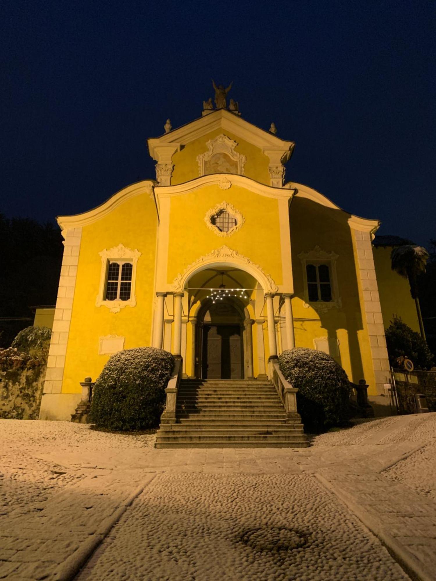 -Ortaflats- Appartamento Gli Archi Orta San Giulio Dış mekan fotoğraf