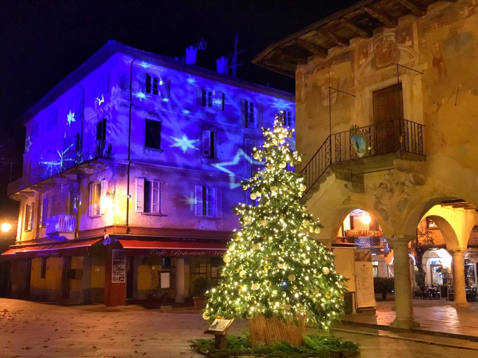 -Ortaflats- Appartamento Gli Archi Orta San Giulio Dış mekan fotoğraf