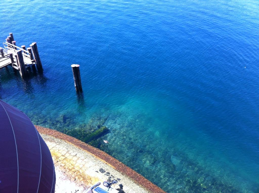 -Ortaflats- Appartamento Gli Archi Orta San Giulio Dış mekan fotoğraf